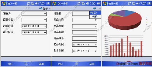 移動進銷存信息化解決方案