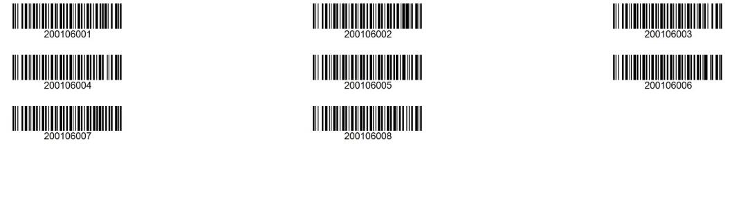 條碼標簽 條碼標簽