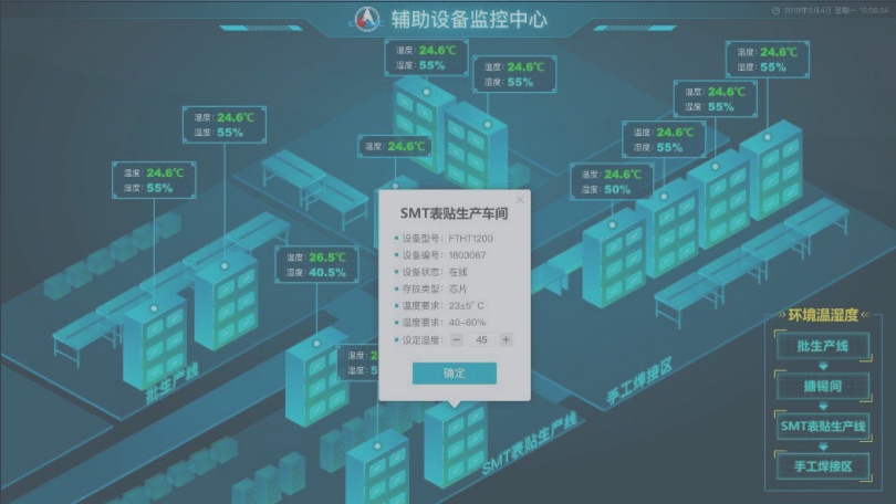 設備監控中心 設備監控中心
