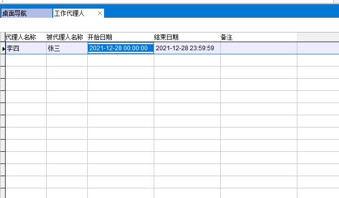 工作代理人 工作代理人