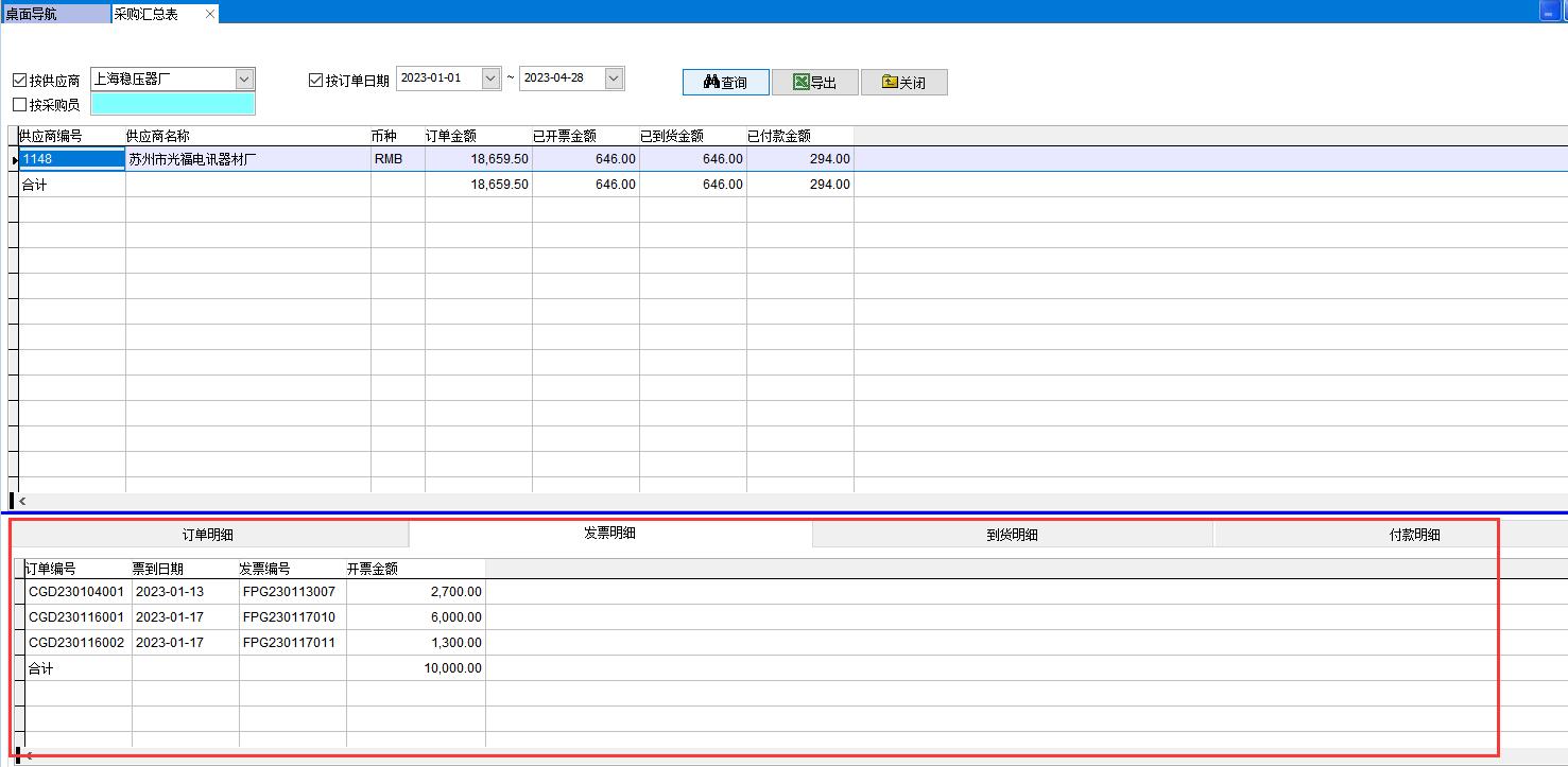 采購匯總表 采購匯總表
