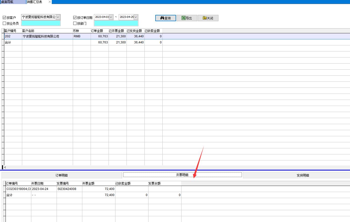 銷售匯總表 銷售匯總表